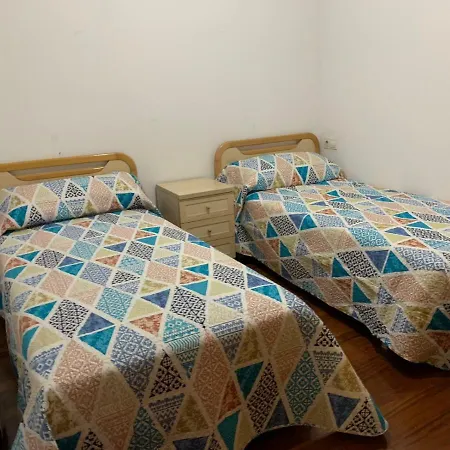Apartamento La Tita Carril