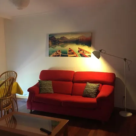 La Tita Carril Apartamento *